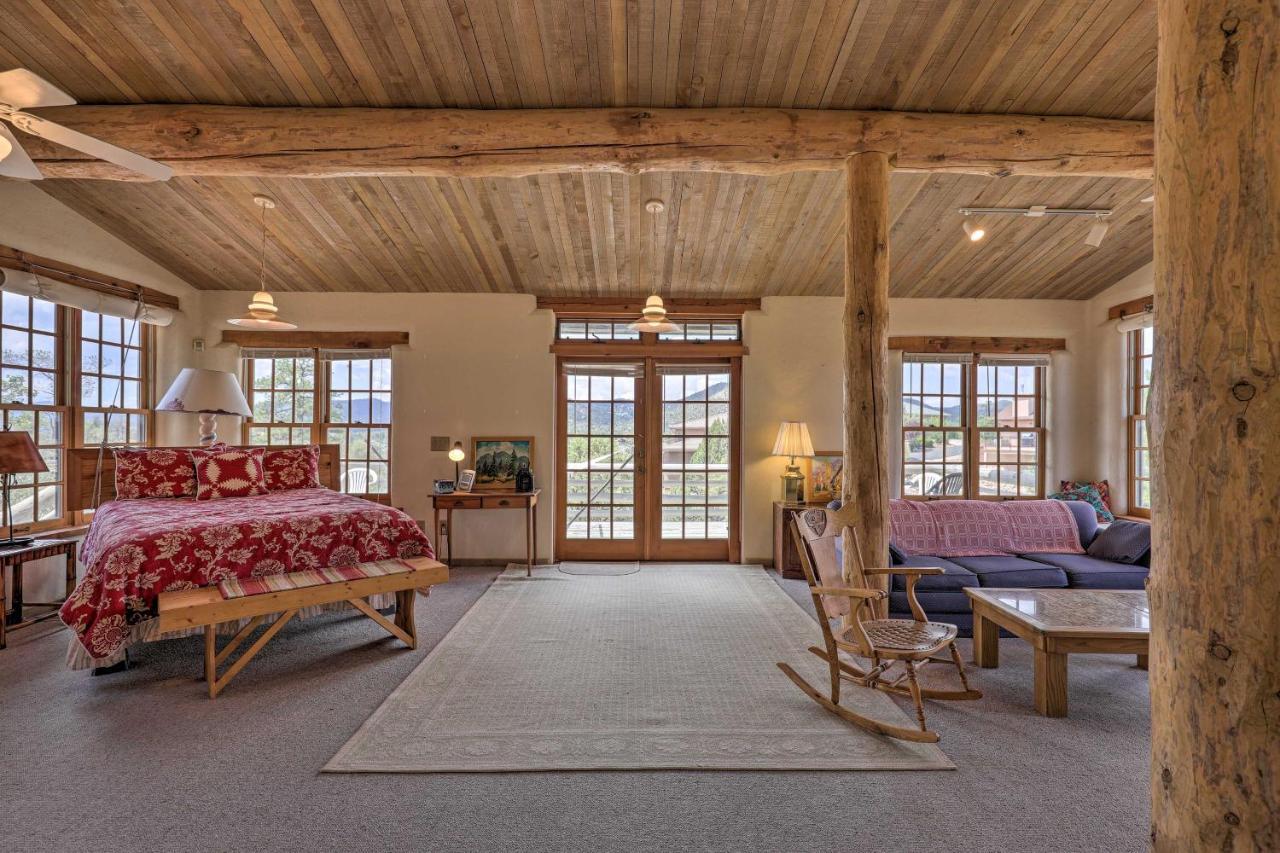 Bright Prescott Studio With Thumb Butte Views! ภายนอก รูปภาพ