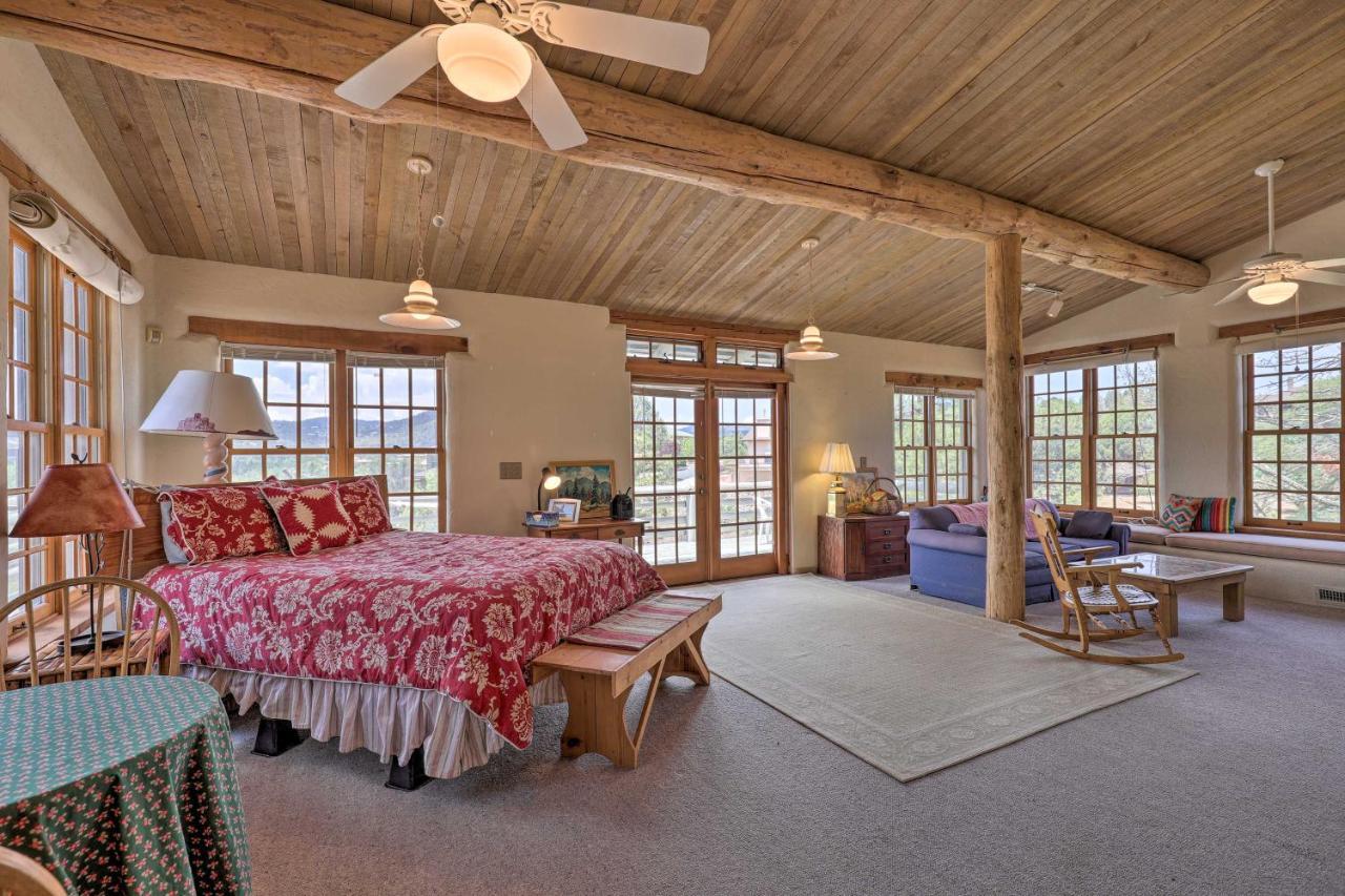 Bright Prescott Studio With Thumb Butte Views! ภายนอก รูปภาพ