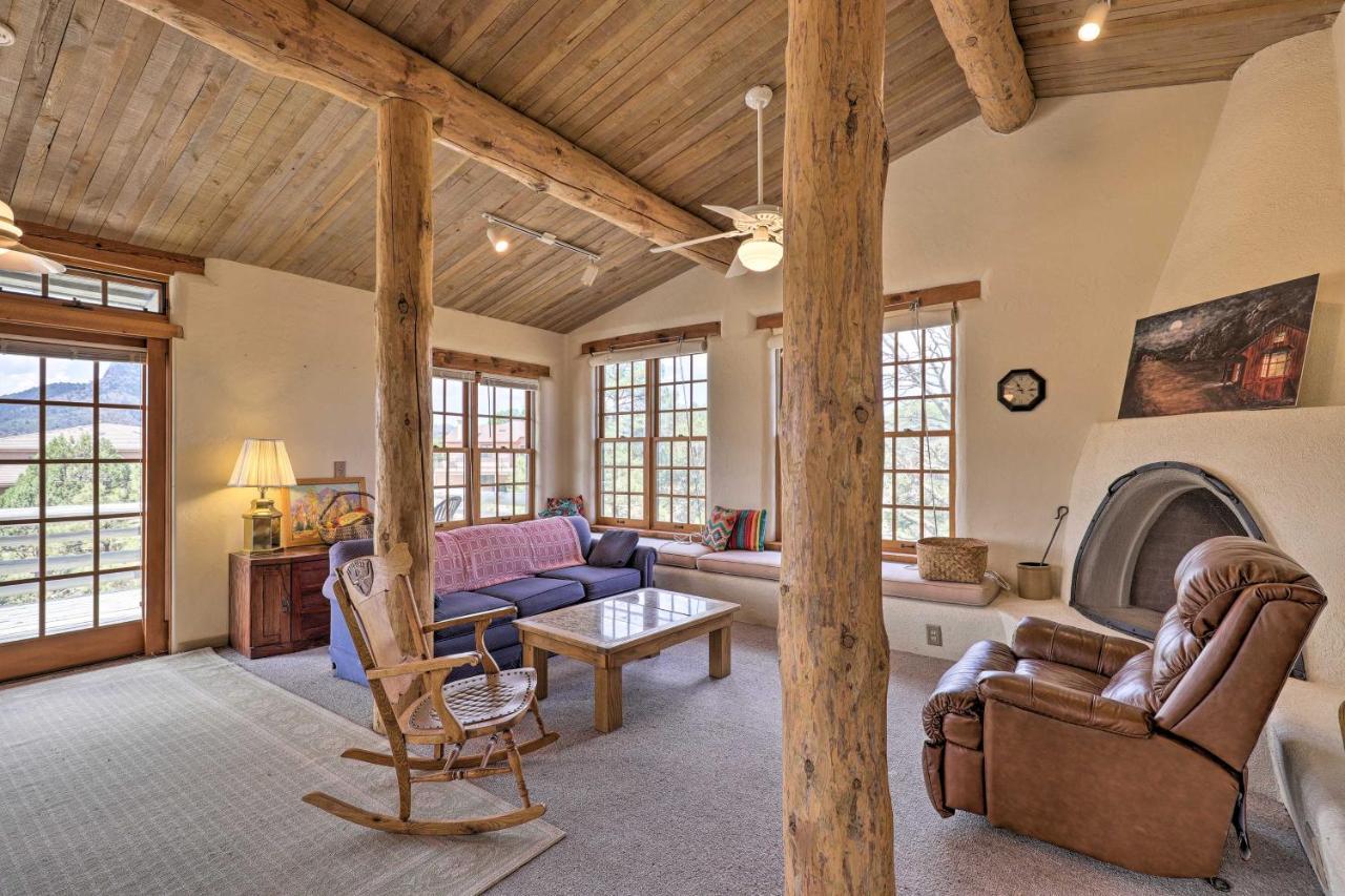 Bright Prescott Studio With Thumb Butte Views! ภายนอก รูปภาพ