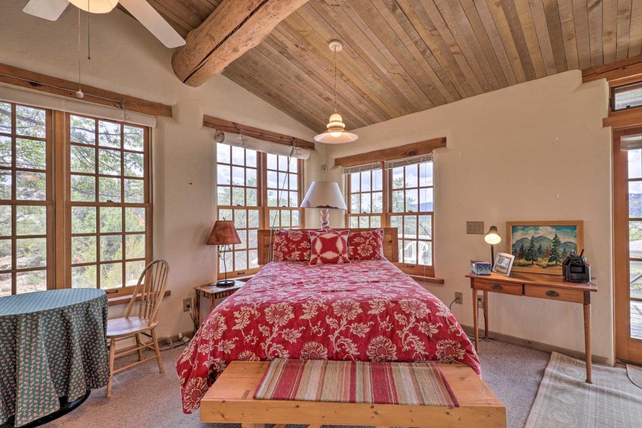 Bright Prescott Studio With Thumb Butte Views! ภายนอก รูปภาพ