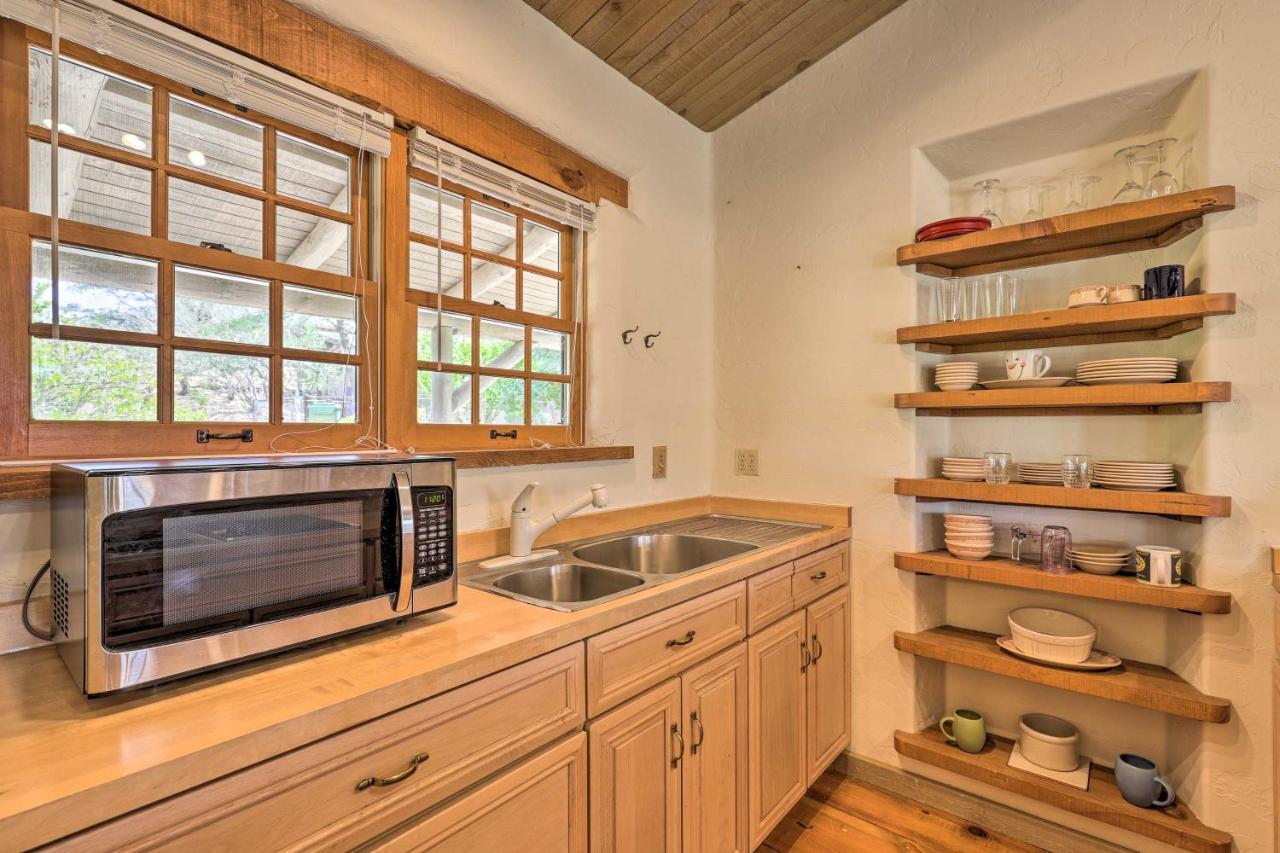 Bright Prescott Studio With Thumb Butte Views! ภายนอก รูปภาพ