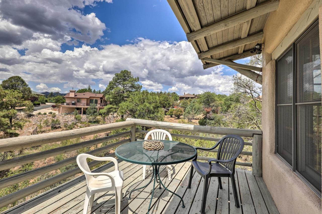 Bright Prescott Studio With Thumb Butte Views! ภายนอก รูปภาพ