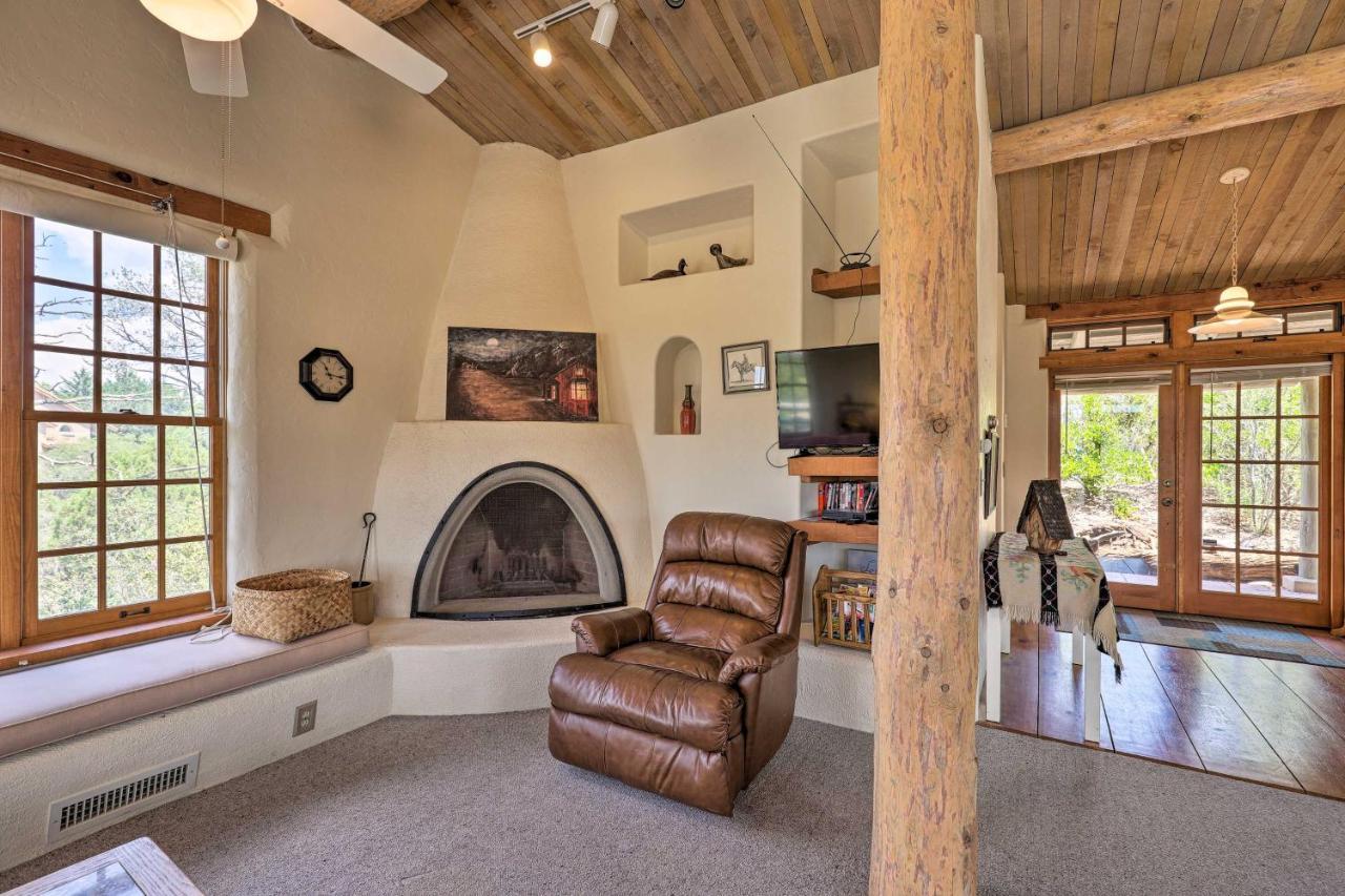 Bright Prescott Studio With Thumb Butte Views! ภายนอก รูปภาพ