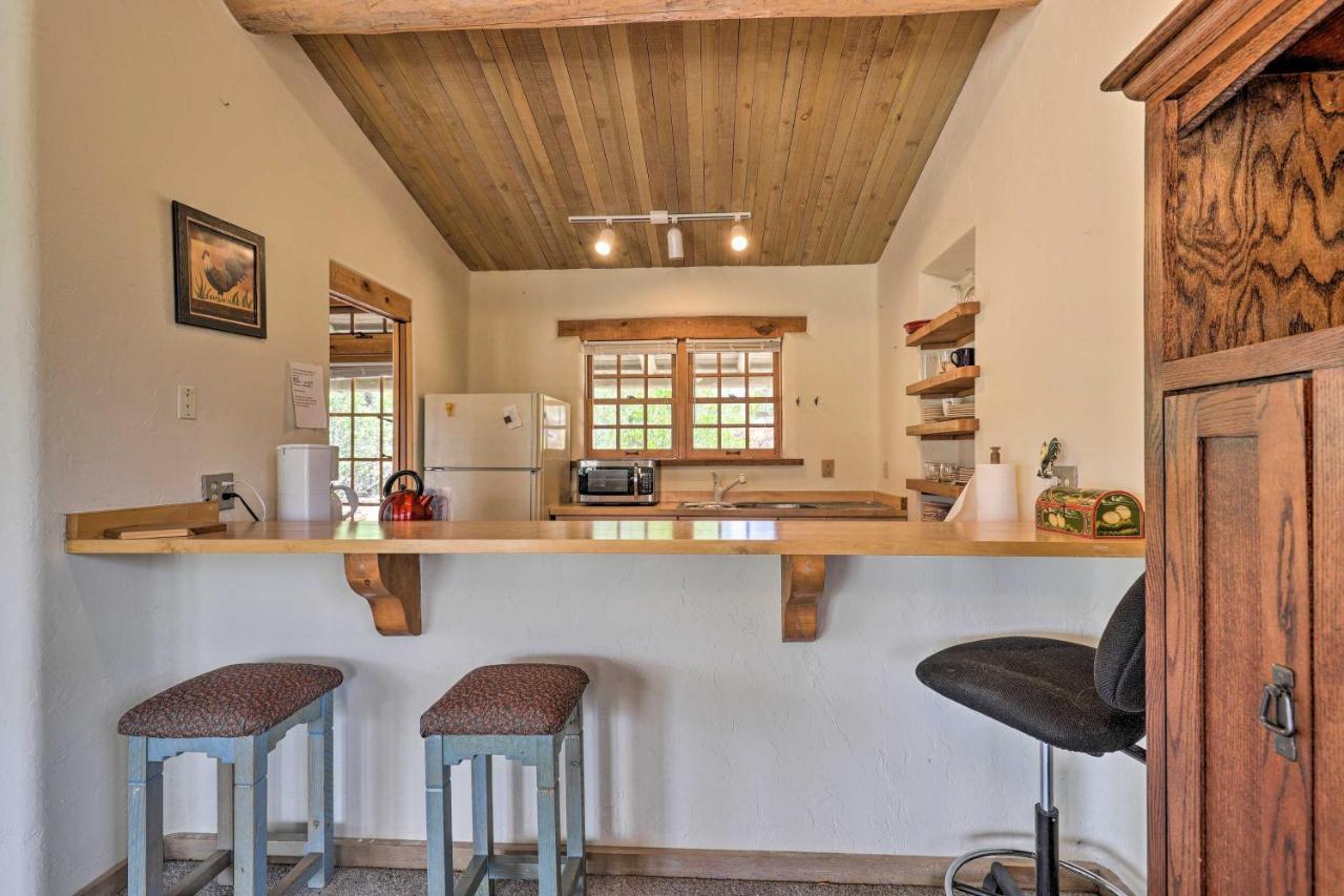 Bright Prescott Studio With Thumb Butte Views! ภายนอก รูปภาพ