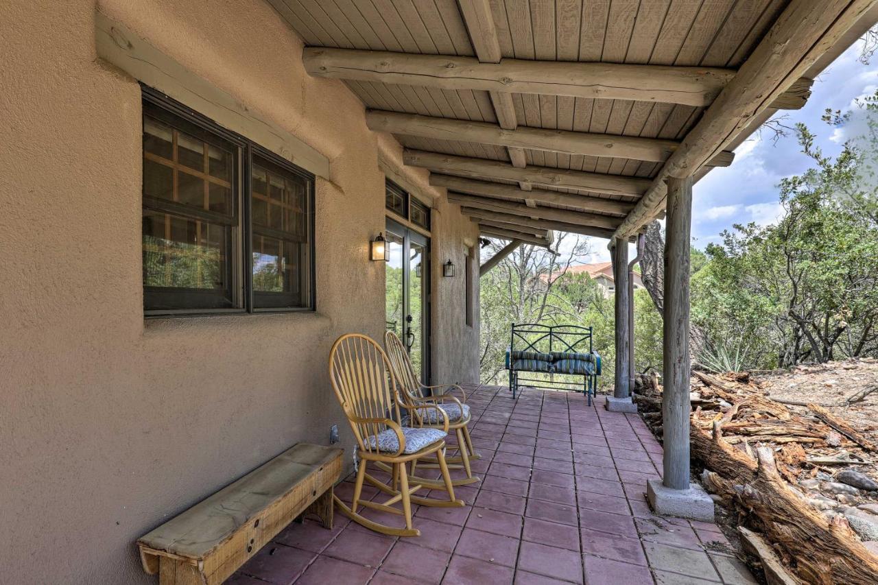 Bright Prescott Studio With Thumb Butte Views! ภายนอก รูปภาพ