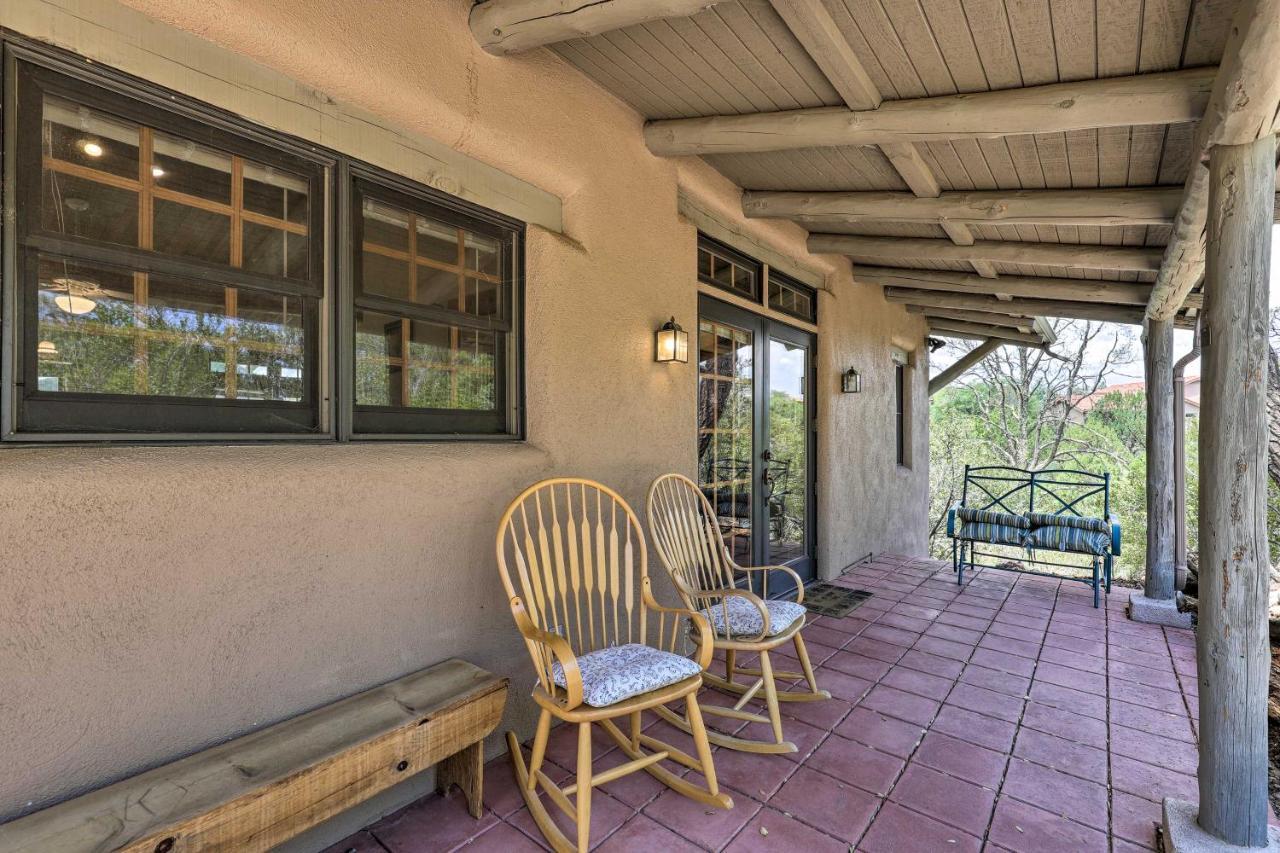 Bright Prescott Studio With Thumb Butte Views! ภายนอก รูปภาพ
