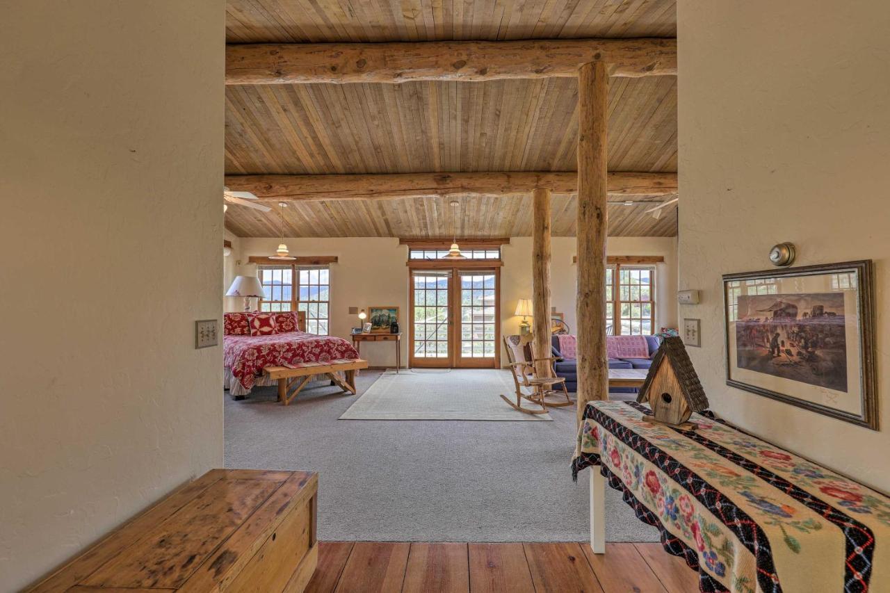 Bright Prescott Studio With Thumb Butte Views! ภายนอก รูปภาพ