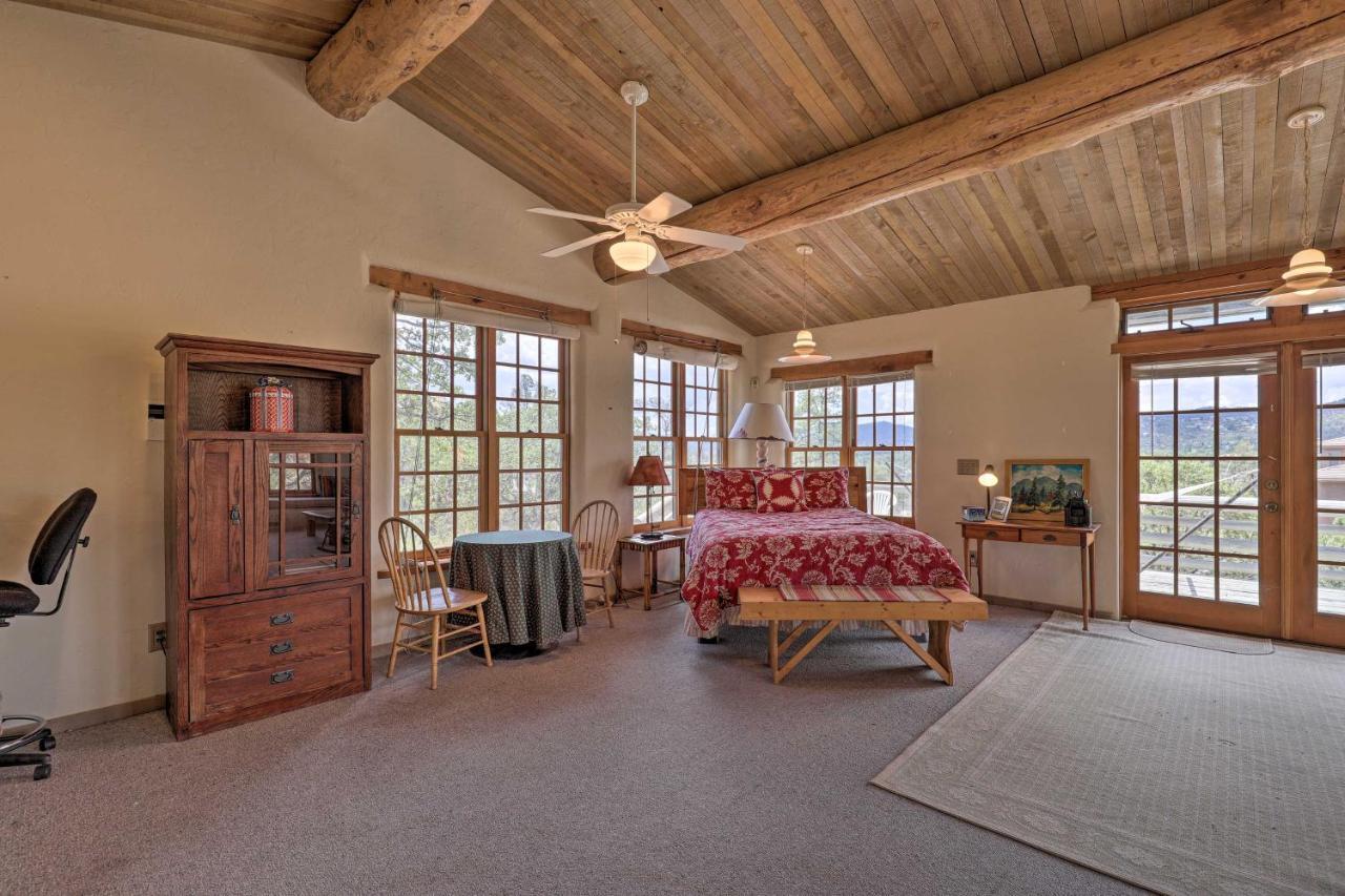 Bright Prescott Studio With Thumb Butte Views! ภายนอก รูปภาพ